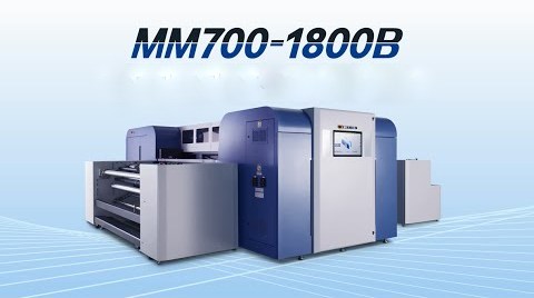 Mimaki MM700-1800B