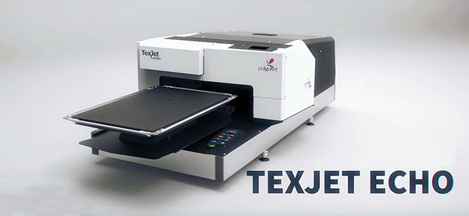 Polyprint Texjet Echo Polyprint Texjet Echo