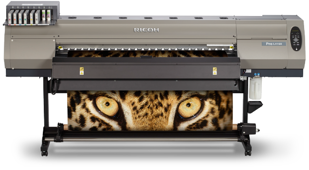 Ricoh Pro L4100 Ricoh Pro L4100