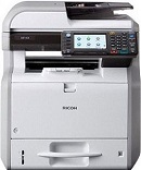 Ricoh MP 401SPF