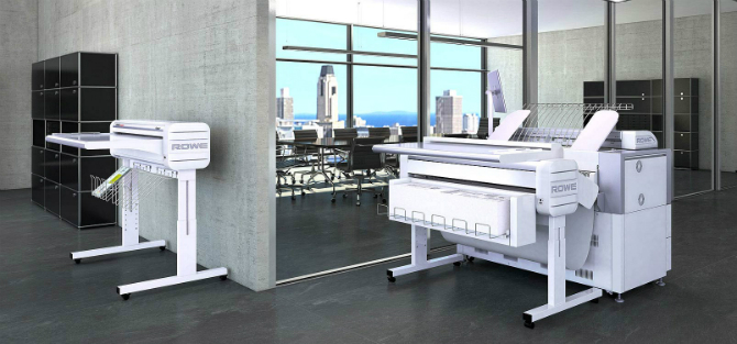 Продукция ROWE