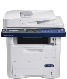 Xerox WorkCentre 3315