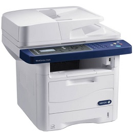 Xerox WorkCentre 3325