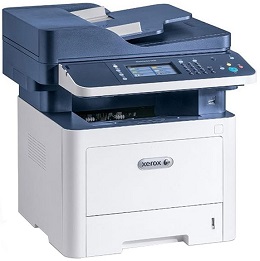 Xerox WorkCentre 3345
