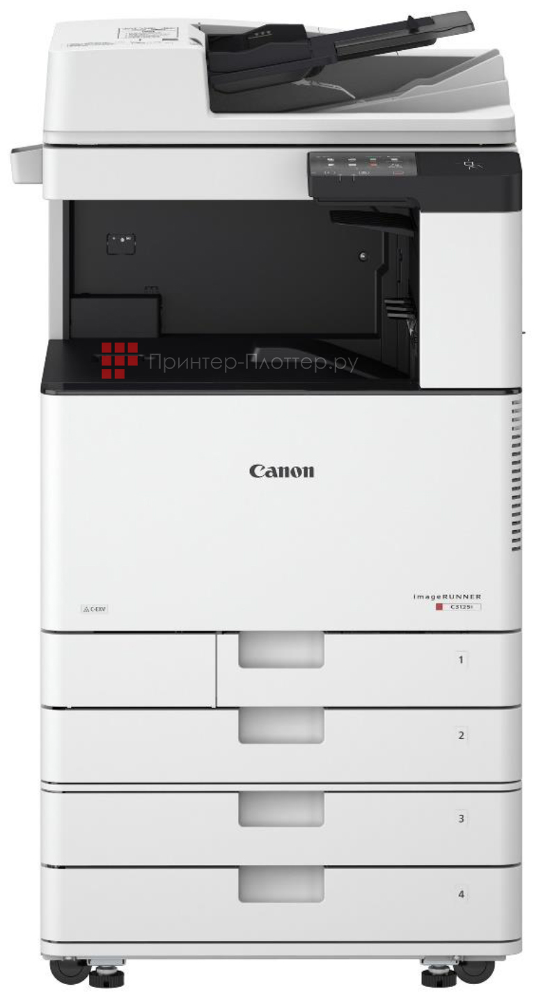 Особенности Canon imageRUNNER C3125i