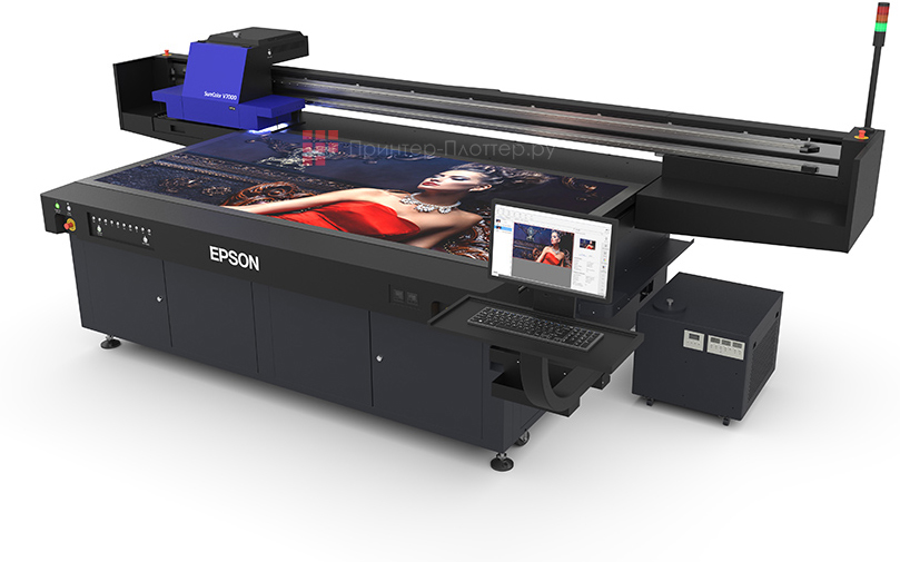 УФ-плоттер Epson SureColor SC-V7000