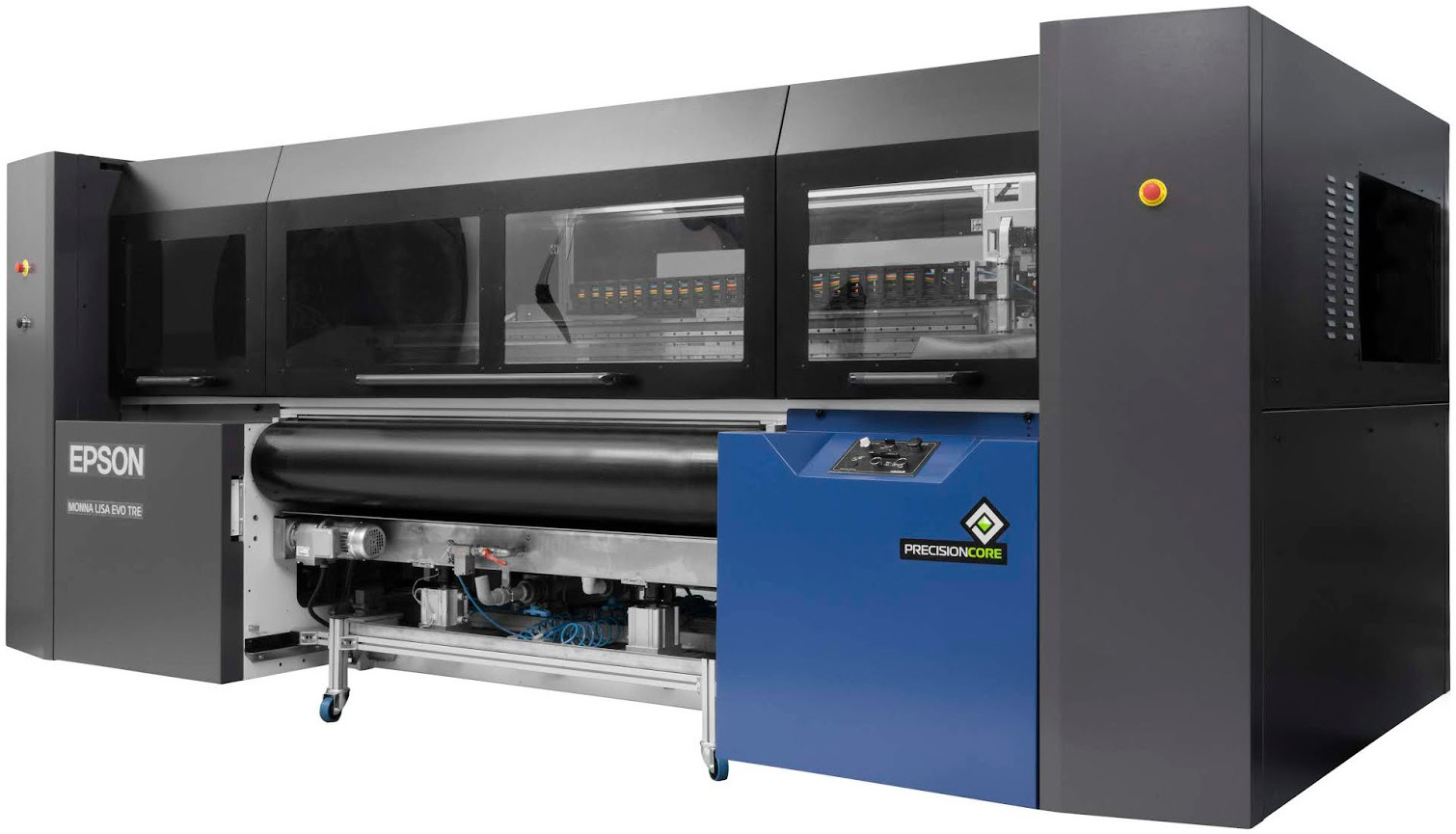 Промышленные текстильные плоттеры Epson Monna Lisa Evo Tre