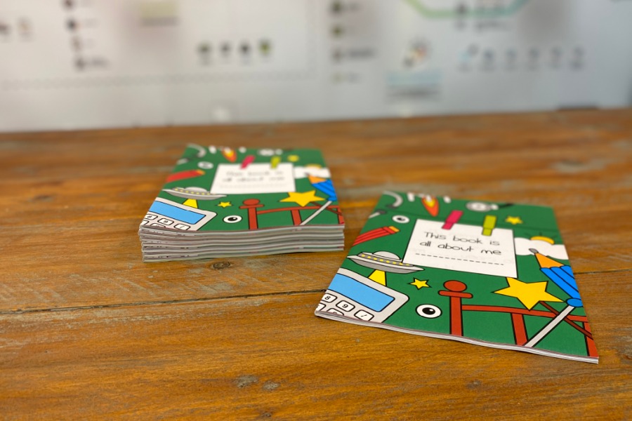 Ricoh Pro C5300S, C5310S. Образец №3