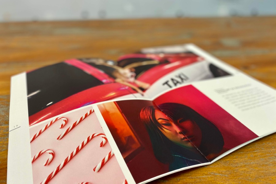 Ricoh Pro C5300S, C5310S. Образец №5