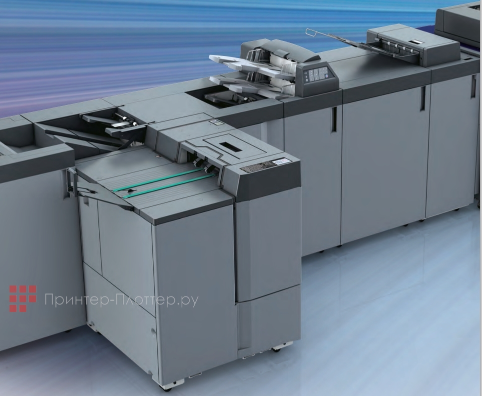 Konica Minolta AccurioPress C5080/70 - надежный старт в мире цифровой печати. Отличия