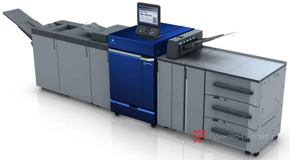 Konica Minolta AccurioPress C8100 — новый стандарт качества в цифровой печати. ЦПМ AccurioPress C8100/8090