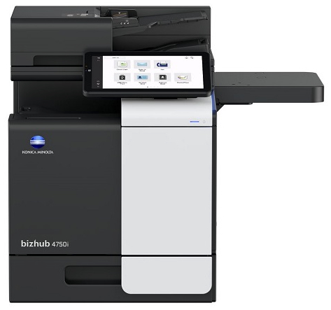 Konica Minolta bizhub 4750i