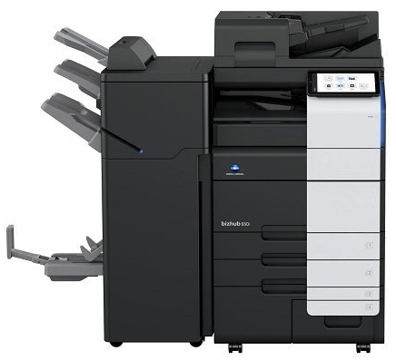 Konica Minolta bizhub 550i