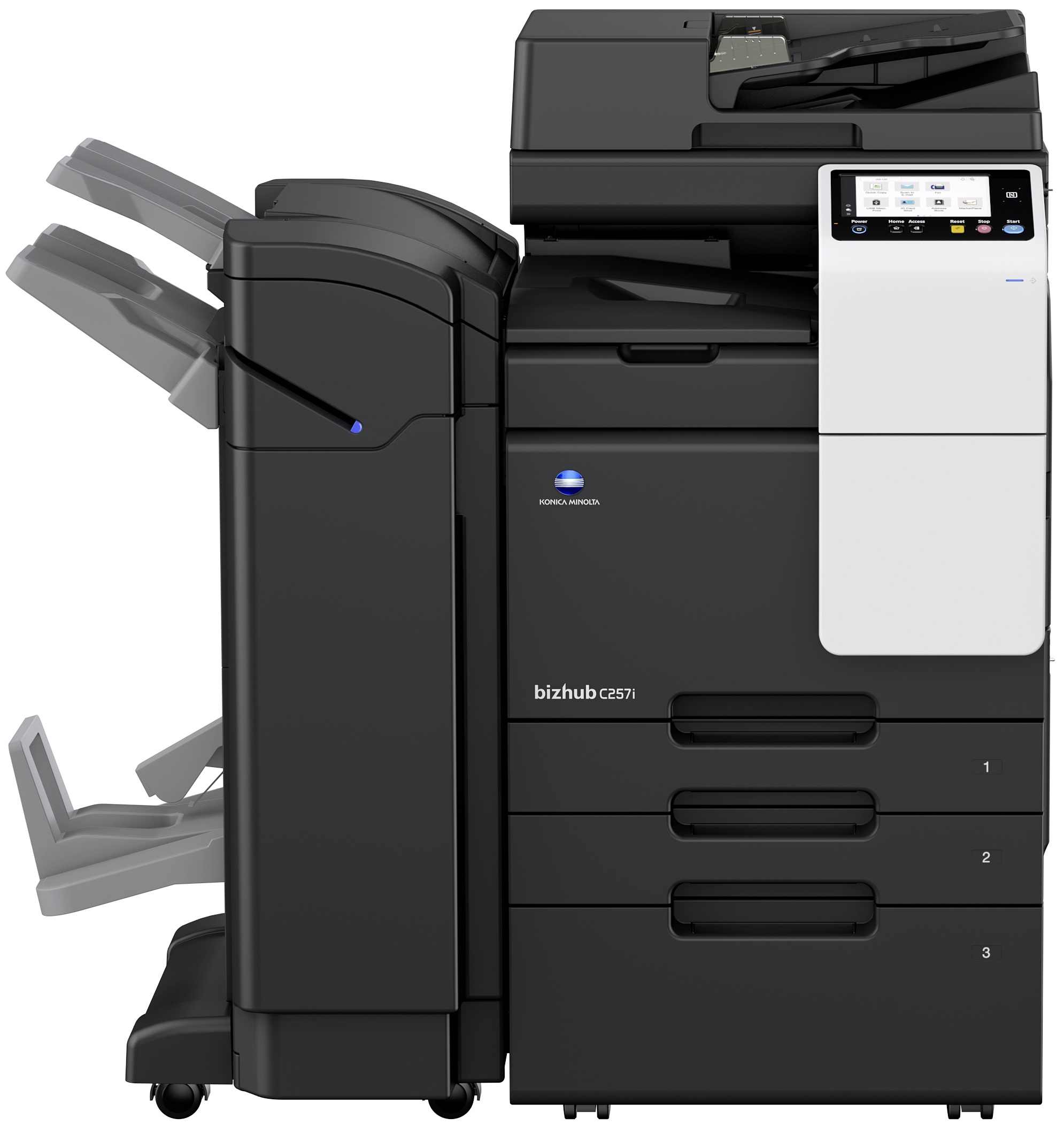 Konica Minolta bizhub C257i