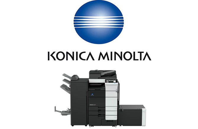 Konica Minolta bizhub C659, C759
