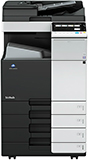 Konica Minolta bizhub 558 Konica Minolta bizhub 558