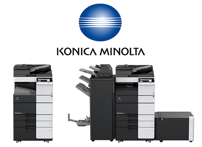Konica Minolta обновила линейку МФУ bizhub 308e, 368e, 458e, 558e, 658e Konica Minolta обновила линейку МФУ bizhub 308e, 368e, 458e, 558e, 658e