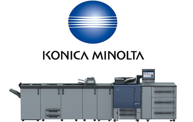 Konica Minolta AccurioPress С2070 series