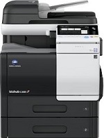 Konica Minolta bizhub C3351