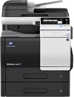 Konica Minolta bizhub C3851FS