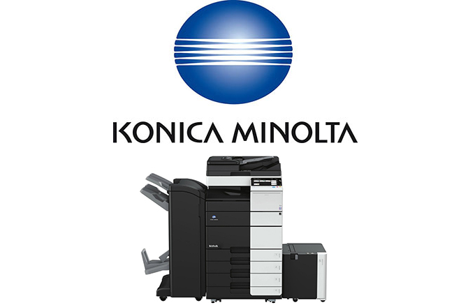 Konica Minolta bizhub 558 series Konica Minolta bizhub 558 series
