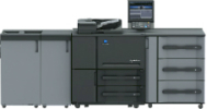 Konica Minolta AccurioPress 6136 Konica Minolta AccurioPress 6136