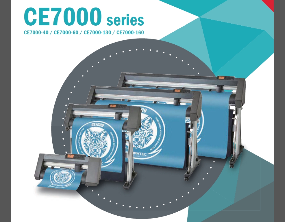 Graphtec CE7000