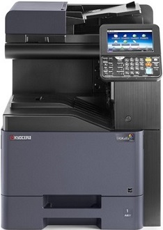 KYOCERA TASKalfa 356 ci