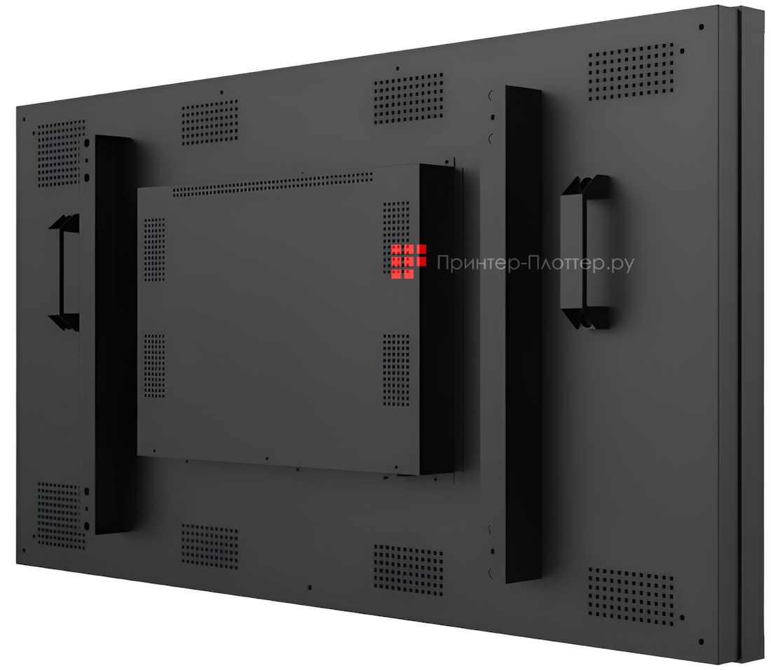 Lumien LMW4618LL — новый профессиональный дисплей для видеостен. Особенности