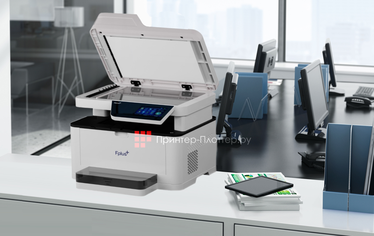 МФУ F+ Imaging MB302, принтеры F+ Imaging PB301 и другие новинки от F+ . Применение