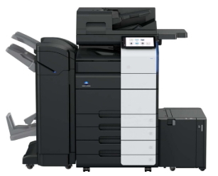 Konica Minolta bizhub C450i