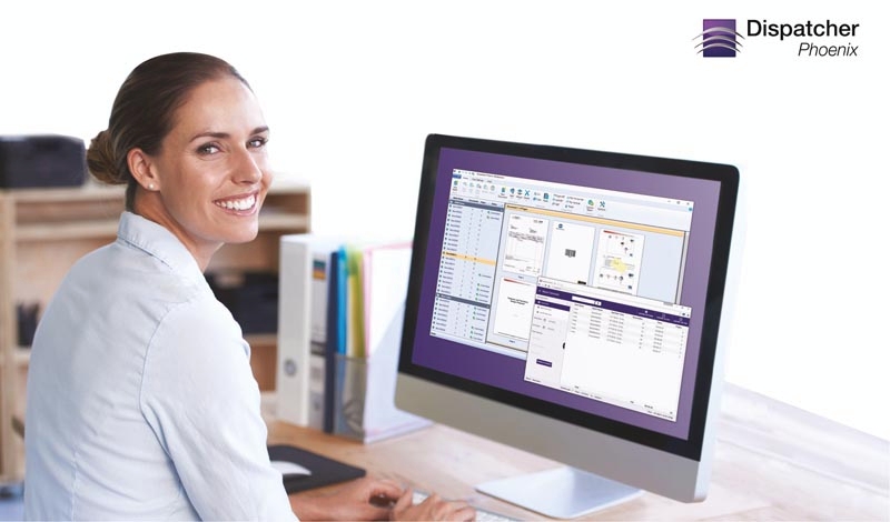 Konica Minolta bizhub. Dispatcher Suite