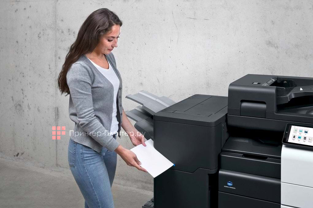 Konica Minolta bizhub. Основные особенности новинок