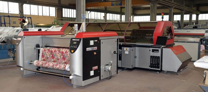 Mimaki покупает компанию La Meccanica