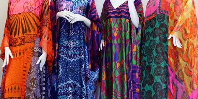 Mimaki TS30-1300. Область применения