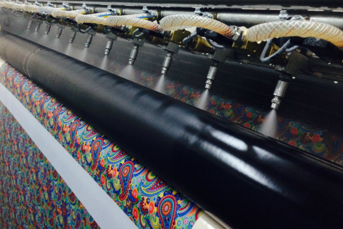 Mimaki приобретает Rimslow. Полный цикл текстильной печати