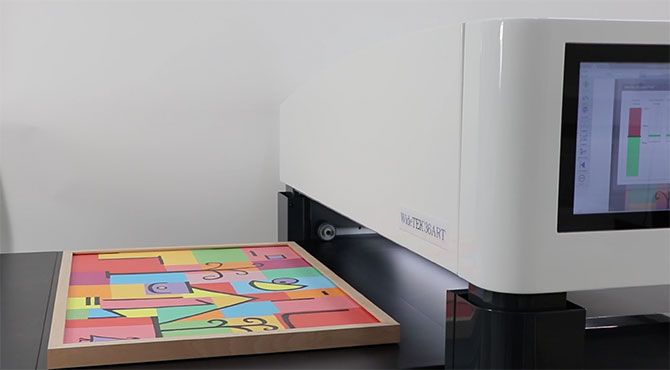 WideTEK 36ART-600. Оцифровка произведений изобразительного искусства