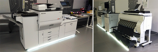Печатающая техника Ricoh