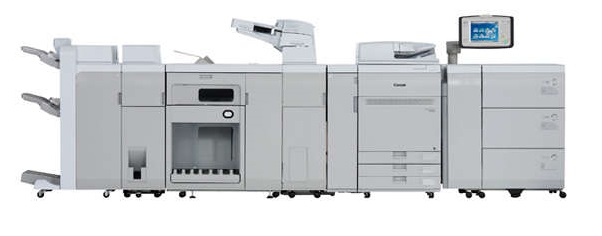 Canon imagePRESS C750