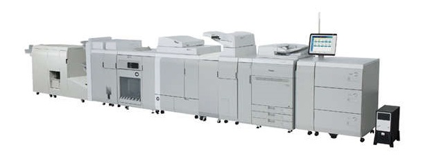 Canon imagePRESS C850