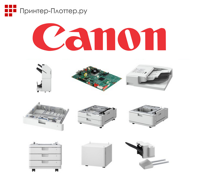 Пополнение ассортимента продуктами Canon