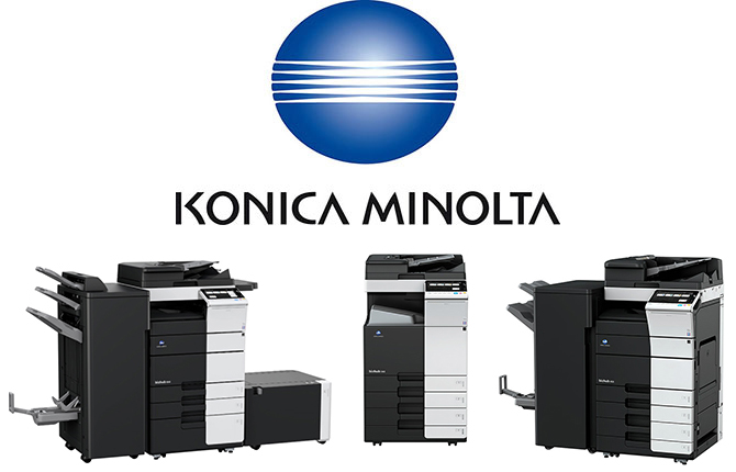 Пополнение ассортимента продуктами Konica Minolta Пополнение ассортимента продуктами Konica Minolta