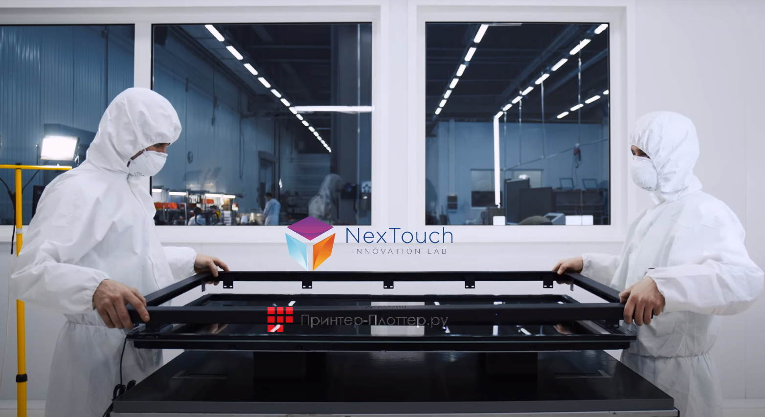 NexTouch NextPanel 75 – интерактивный комплекс с обширным функционалом. Преимущества