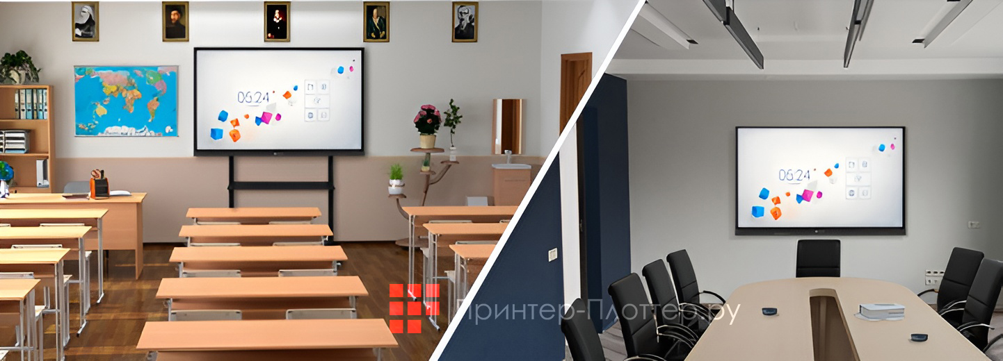 NexTouch NextPanel 75 – интерактивный комплекс с обширным функционалом. Применение