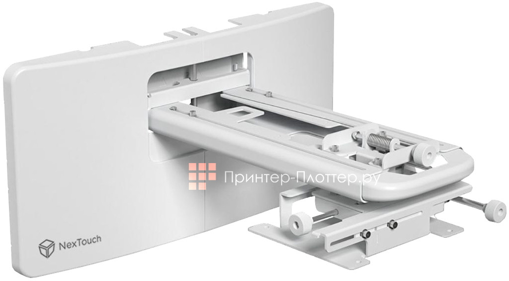 NexTouch UST40. Крепление