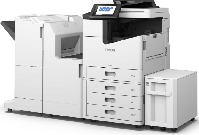 Epson WorkForce Enterprise WF-C20590/C17590 Epson WorkForce Enterprise WF-C20590/C17590