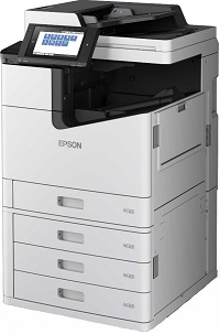 Epson WorkForce Enterprise WF-C20590 Epson WorkForce Enterprise WF-C20590