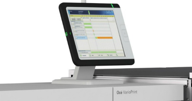 Oce VarioPrint 6000 TITAN. Повышенная производительность