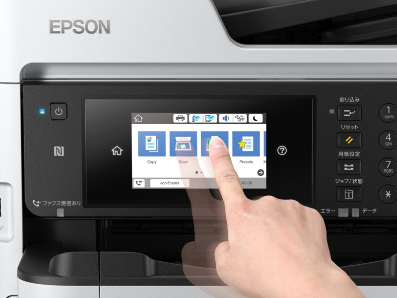 Epson WorkForce Pro WF-C5000. Особенности и преимущества
