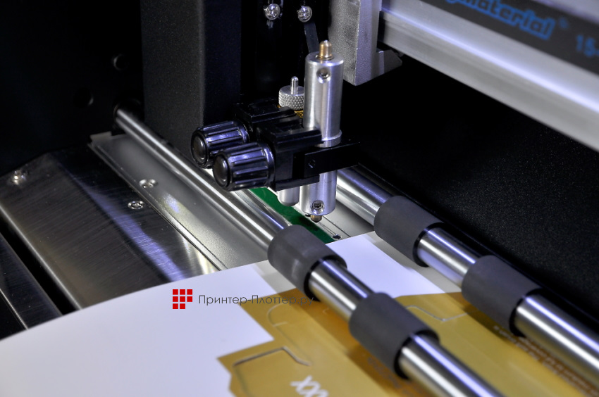 INTEC ColorCut SC6000. Достоинства